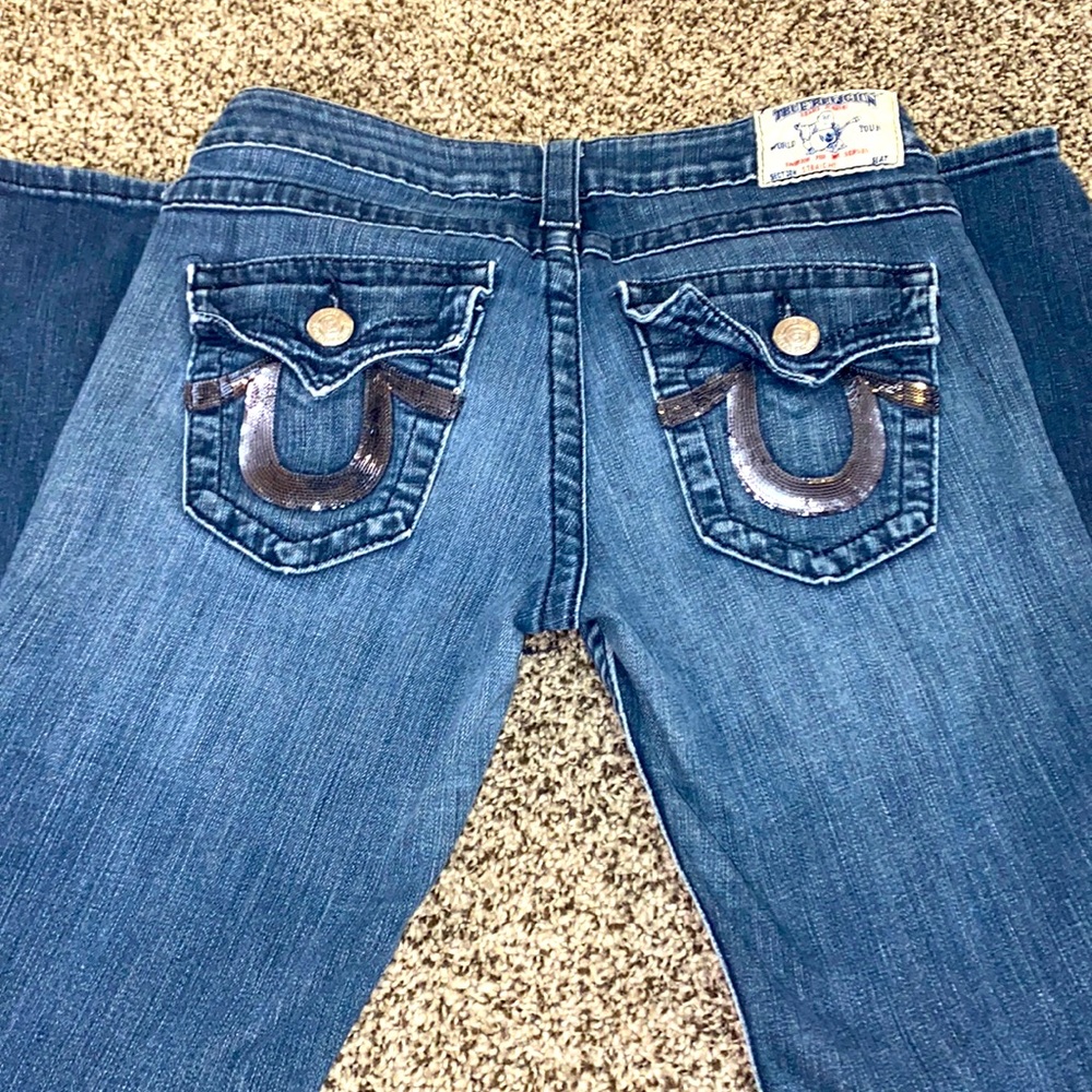 True Religion jeans